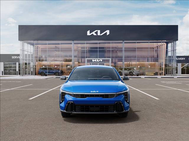 2026 Kia K4 Hatchback GT-Line