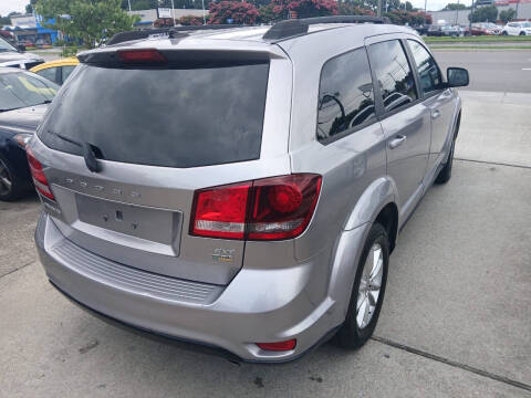 2017 Dodge Journey SXT