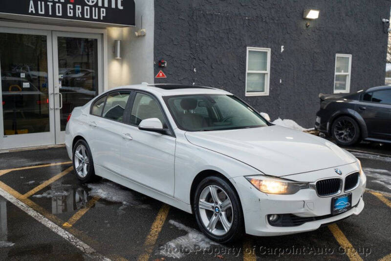 2013 BMW 3 Series 328i xDrive