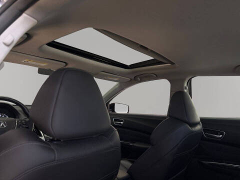 2018 Acura TLX w/Tech