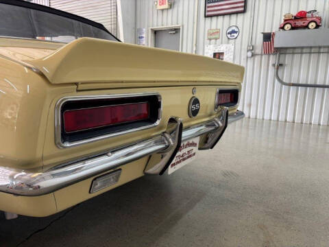 1967 Chevrolet Camaro