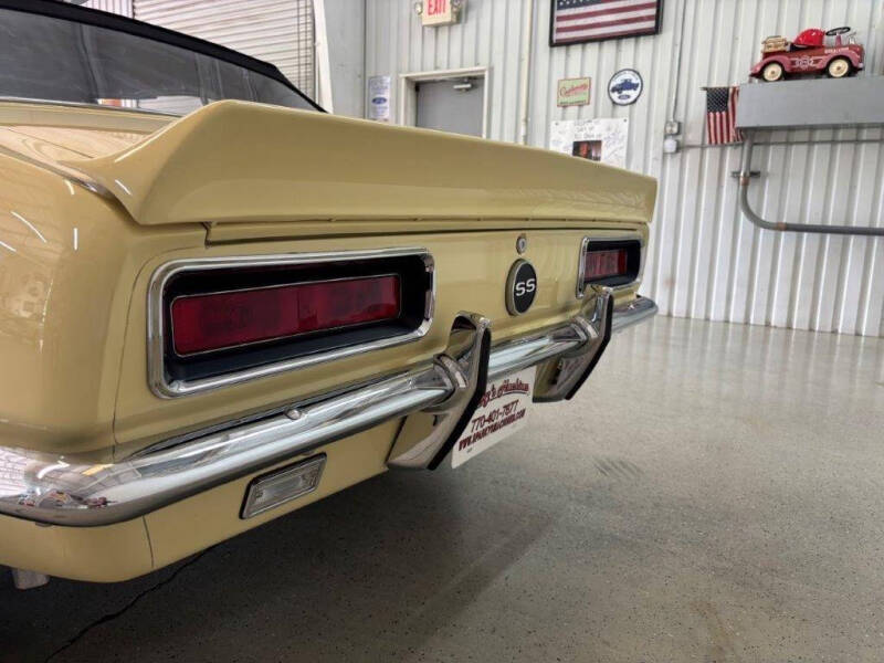 1967 Chevrolet Camaro