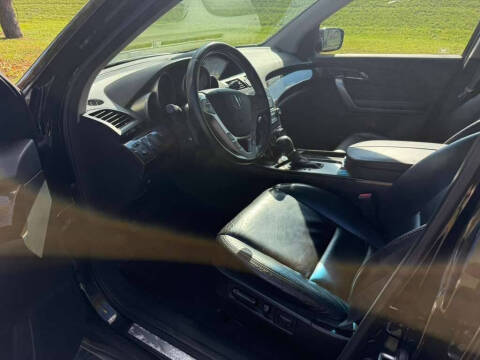 2011 Acura MDX SH-AWD w/Tech