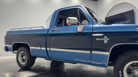 1987 Chevrolet R/V 10 Series