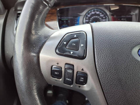 2016 Ford Taurus Limited