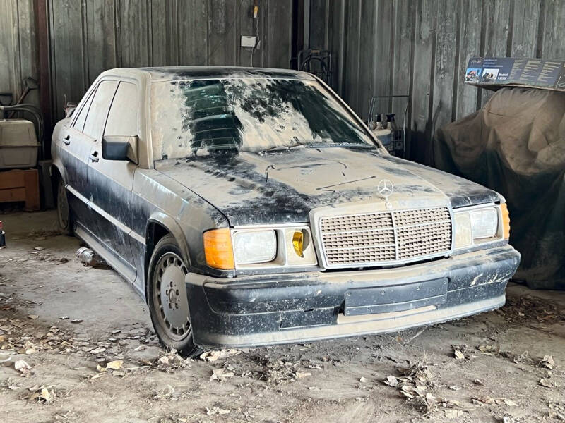 1986 Mercedes-Benz 190-Class for sale at Euroasian Auto Inc in Wichita KS