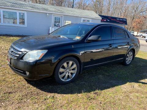 2006 Toyota Avalon for sale at Manny's Auto Sales in Winslow NJ