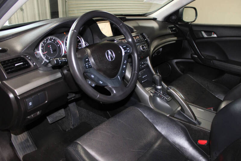 2009 Acura TSX