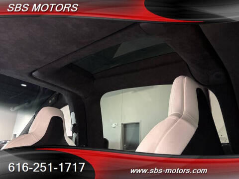 2017 Tesla Model X 100D