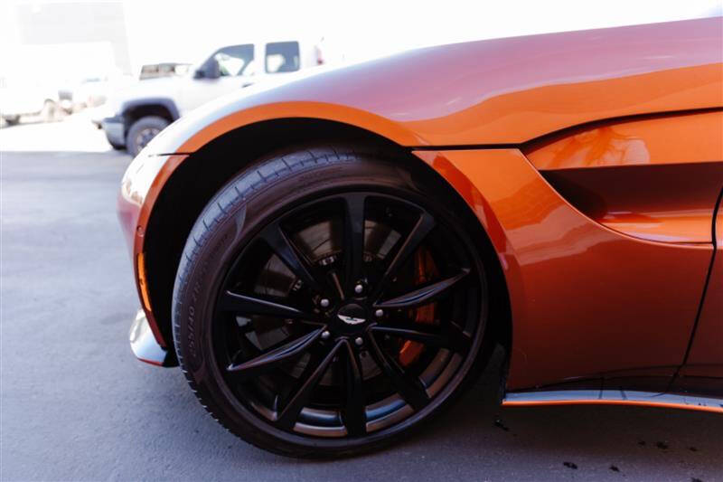 2020 Aston Martin Vantage