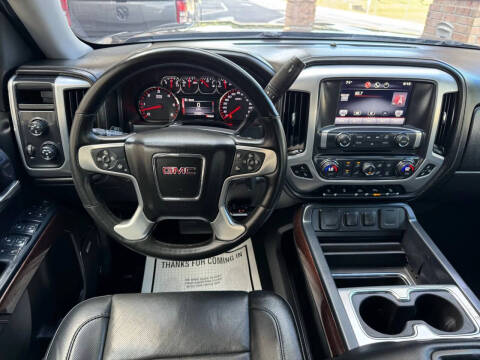 2015 GMC Sierra 1500