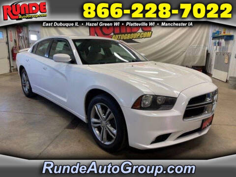 2014 Dodge Charger for sale at Runde PreDriven in Hazel Green WI