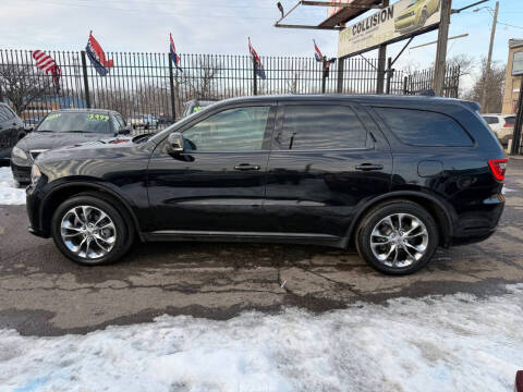2020 Dodge Durango GT Plus