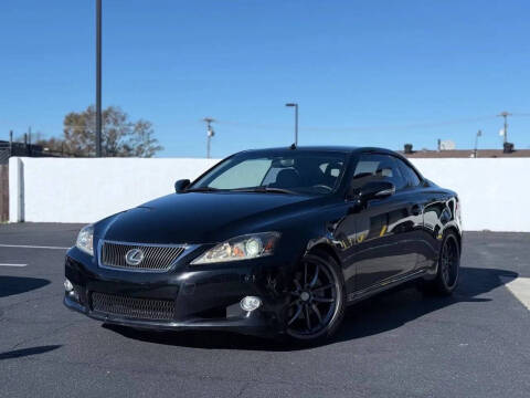 2011 Lexus IS 250C