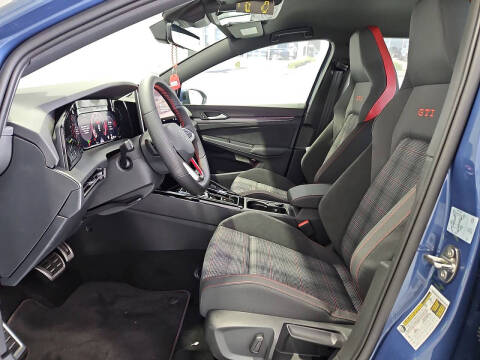 2026 Volkswagen Golf GTI S