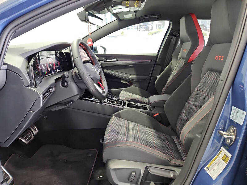 2026 Volkswagen Golf GTI S
