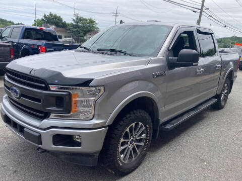 2020 Ford F-150 for sale at DC Trust, LLC in Peabody MA