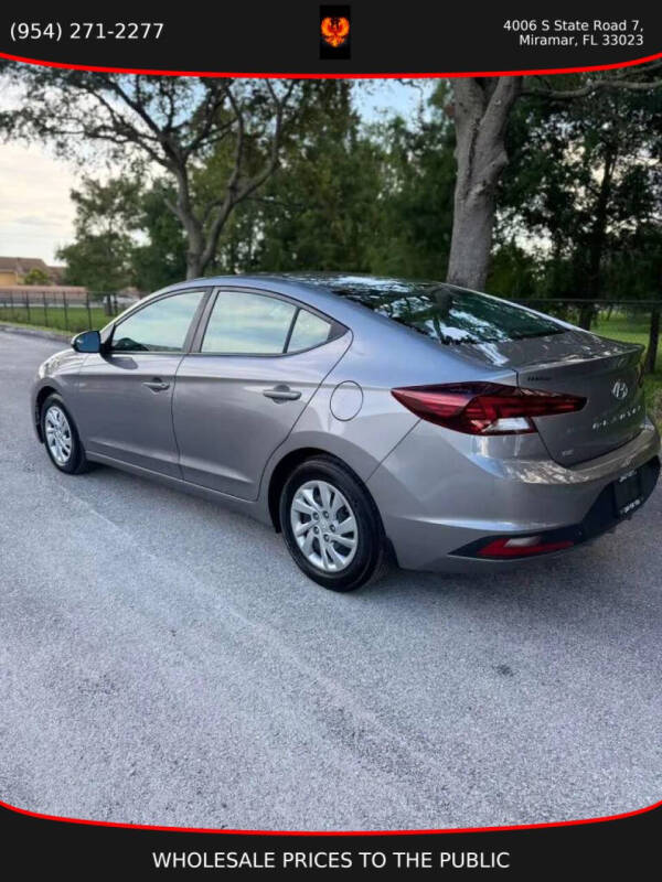 2020 Hyundai Elantra