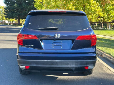 2016 Honda Pilot EX