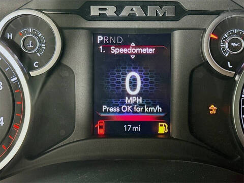 2025 RAM 3500 Big Horn