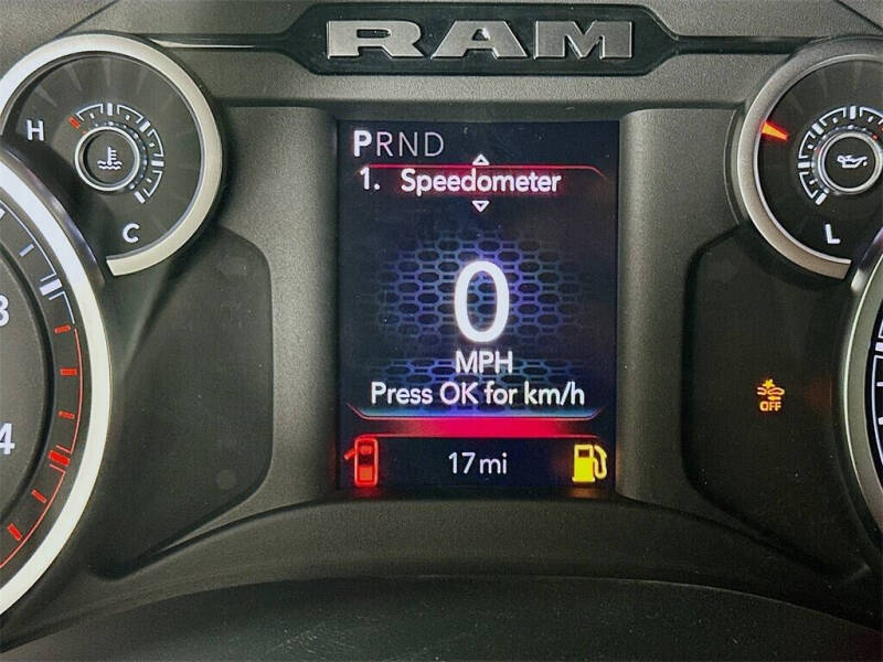 2025 RAM 3500 Big Horn