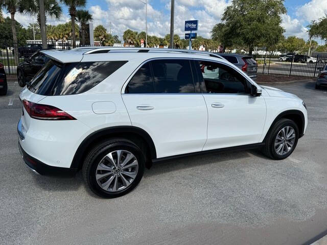 2023 Mercedes-Benz GLE 21