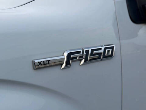 2013 Ford F-150 XLT