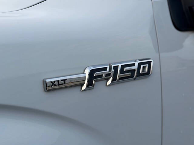 2013 Ford F-150 XLT