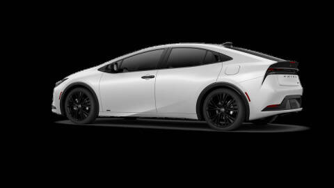 2026 Toyota Prius Nightshade