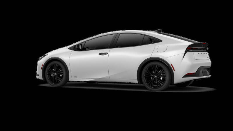 2026 Toyota Prius Nightshade