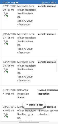 2002 Mercedes-Benz SLK SLK 320