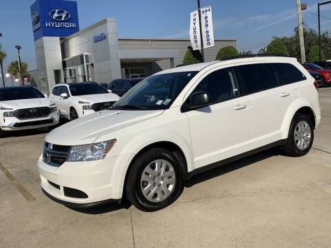 2020 Dodge Journey for sale at Metairie Preowned Superstore in Metairie LA