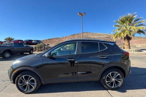 2023 Buick Encore GX Select