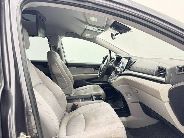 2019 Honda Odyssey EX