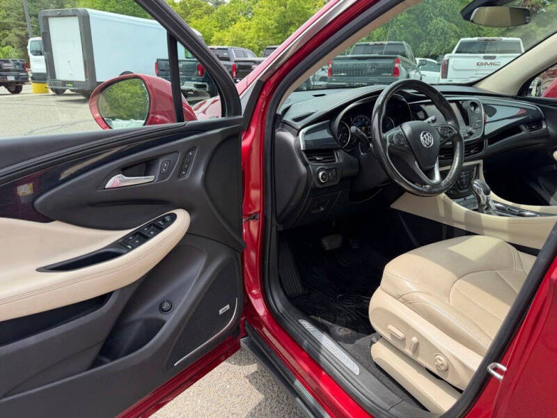 2017 Buick Envision Premium I