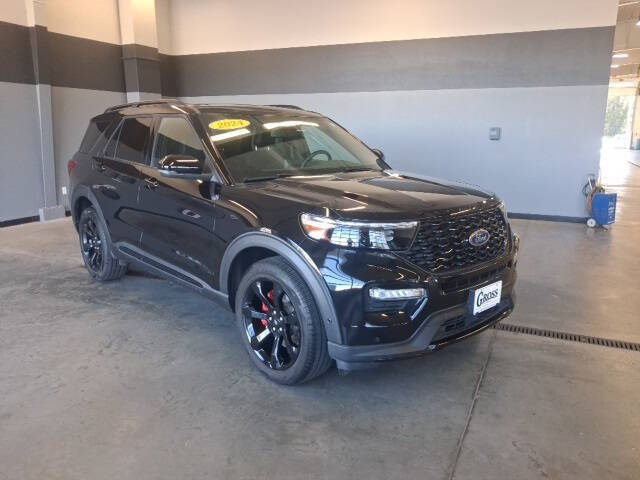 2024 Ford Explorer ST