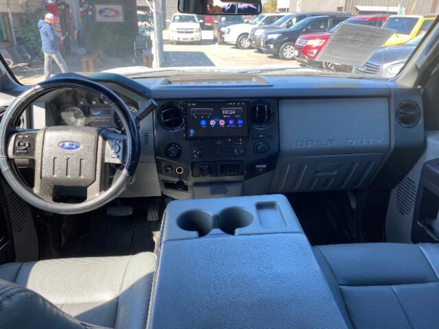 2016 Ford F-350 Super Duty