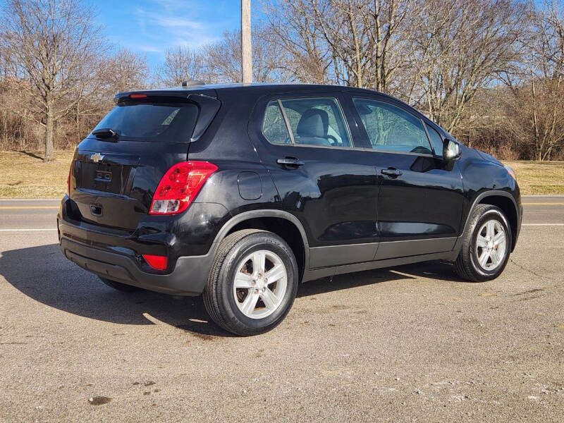 2017 Chevrolet Trax LS