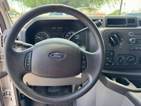 2012 Ford E-Series