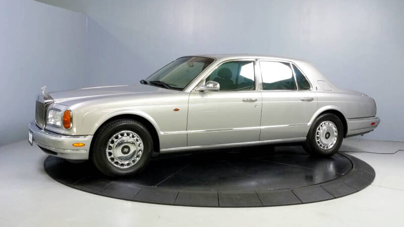 1999 Rolls-Royce Silver Seraph