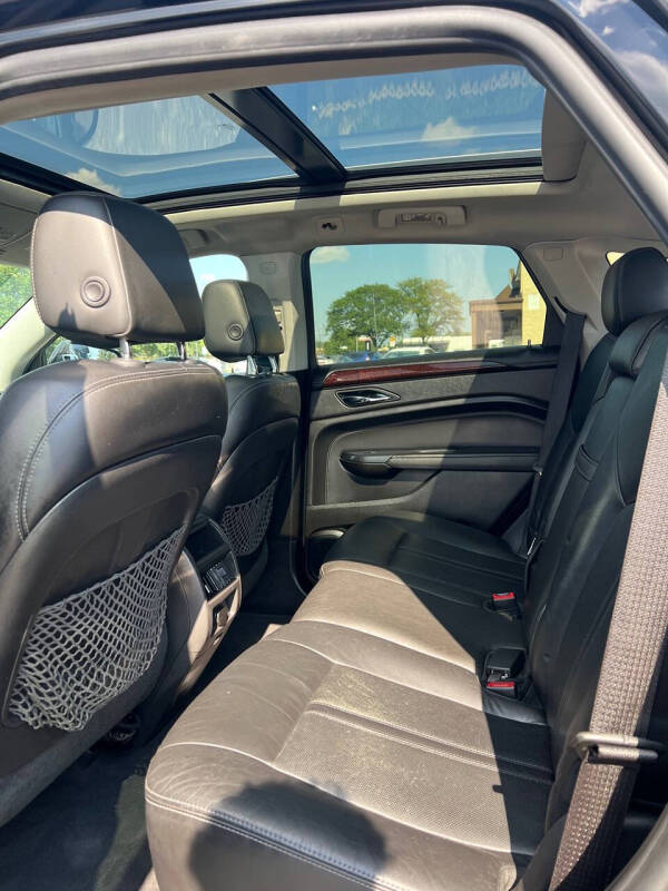 2013 Cadillac SRX Luxury Collection