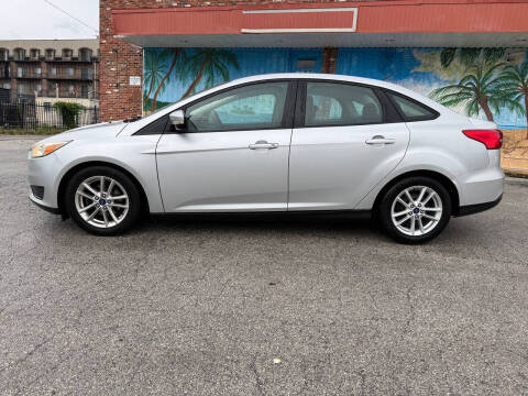 2016 Ford Focus SE