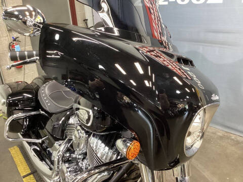 2023 Indian Motorcycle® Chieftain® Limited Black