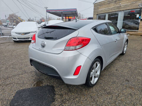 2012 Hyundai Veloster