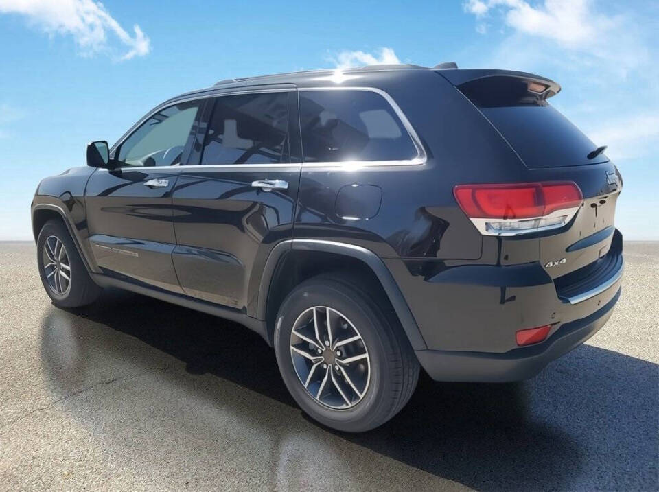 2021 Jeep Grand Cherokee for sale at Muskegon Motors in Muskegon, MI