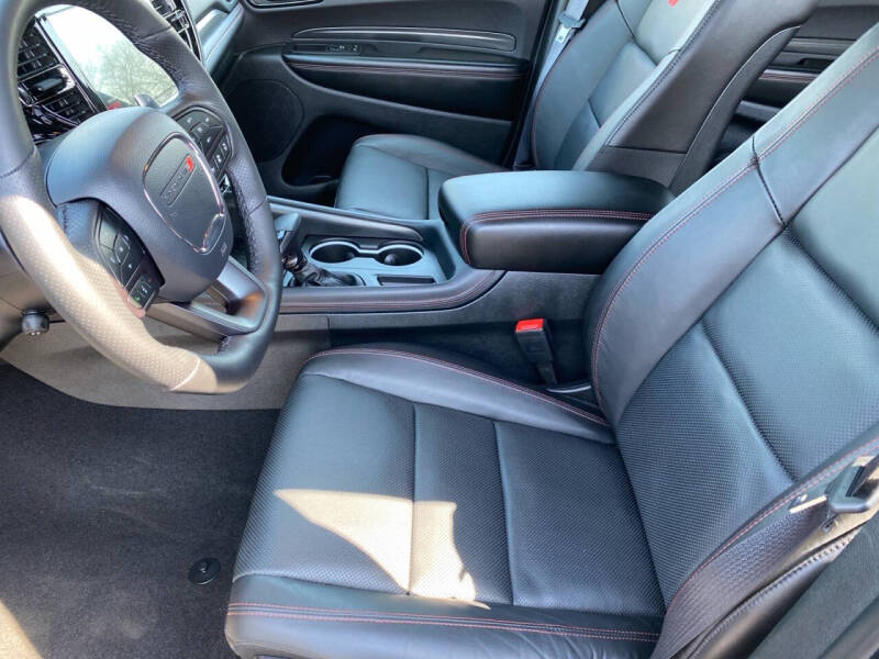 2025 Dodge Durango GT Plus