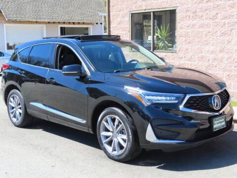 2020 Acura RDX for sale at Advantage Automobile Investments, Inc in Littleton MA
