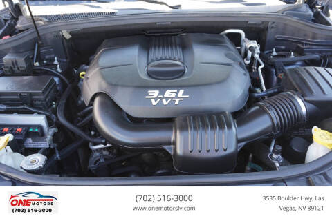 2013 Dodge Durango SXT