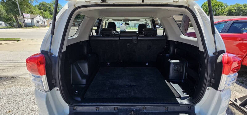 2012 Toyota 4Runner SR5