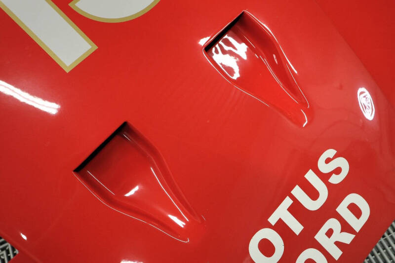 1970 Lotus Formula 61  B